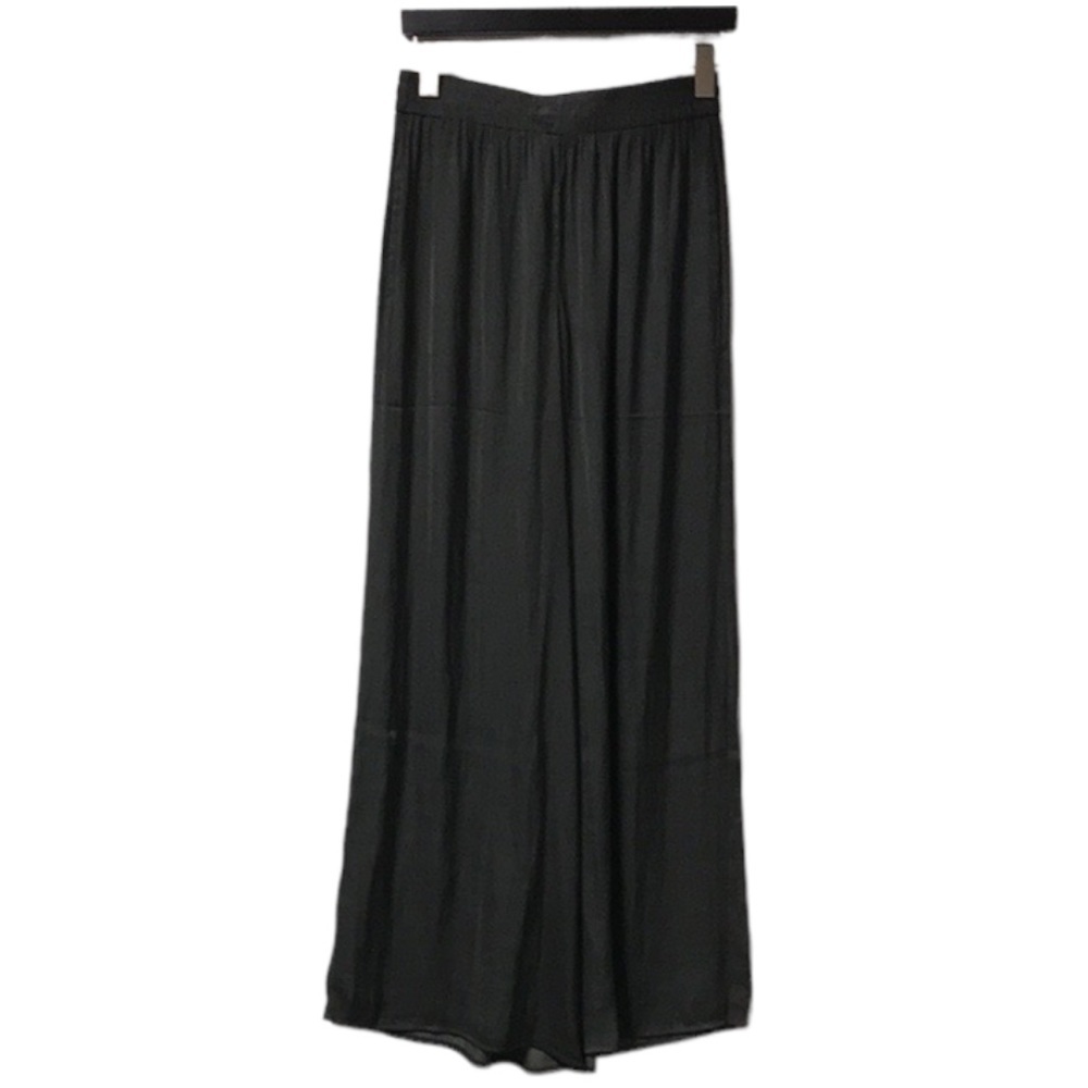 PHILOSOPHY Wide Legged Dark Grey Pants - Picture 3 of 8